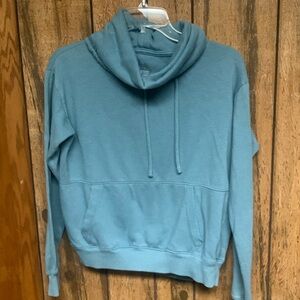 SO Drawstring Sweatshirt XS